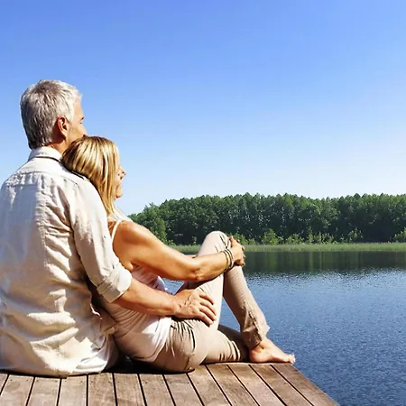 Semesterbostad Im Skandinavischen Stil *