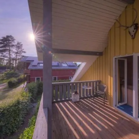 Im Skandinavischen Stil Semesterbostad