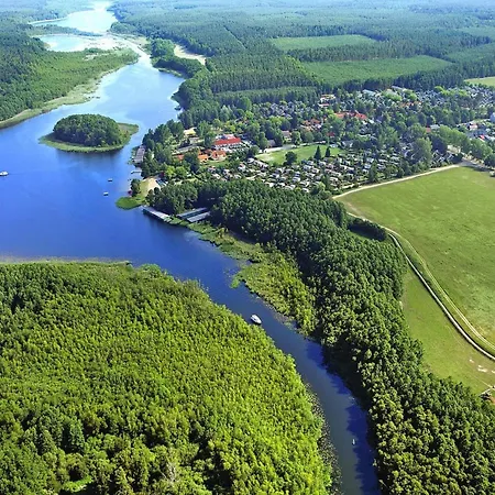 Semesterbostad Im Skandinavischen Stil