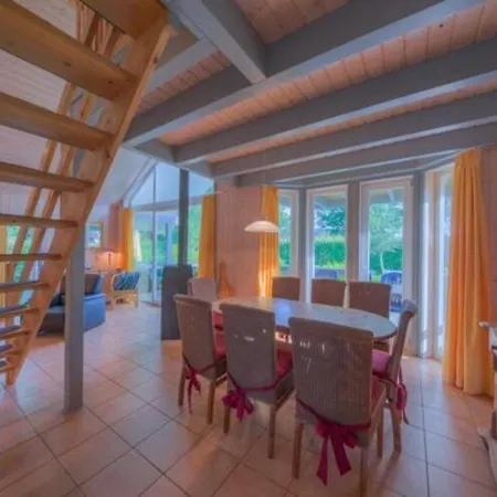 Semesterbostad Im Skandinavischen Stil *