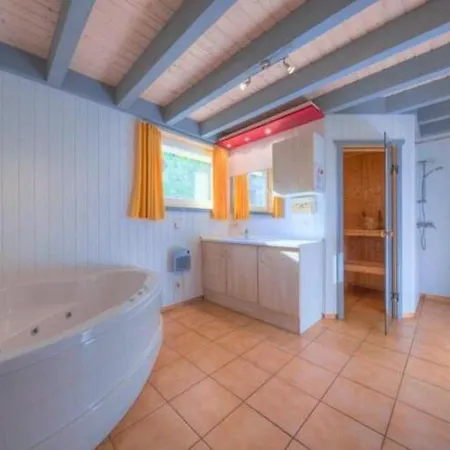 Semesterbostad Im Skandinavischen Stil