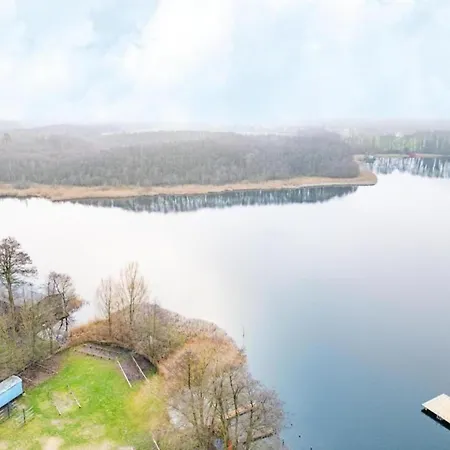 Semesterbostad Im Skandinavischen Stil Granzow