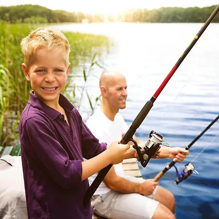 Im Skandinavischen Stil Semesterbostad Granzow