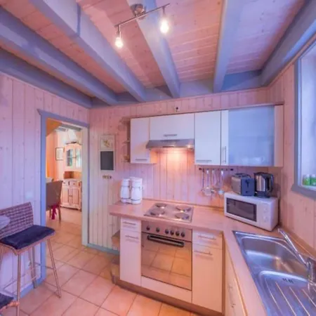 Im Skandinavischen Stil Σπίτι διακοπών *